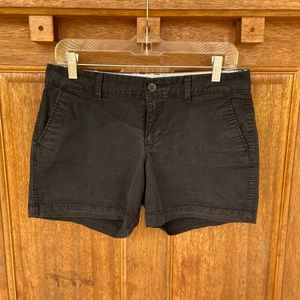 Old Navy | Black Shorts, size 4